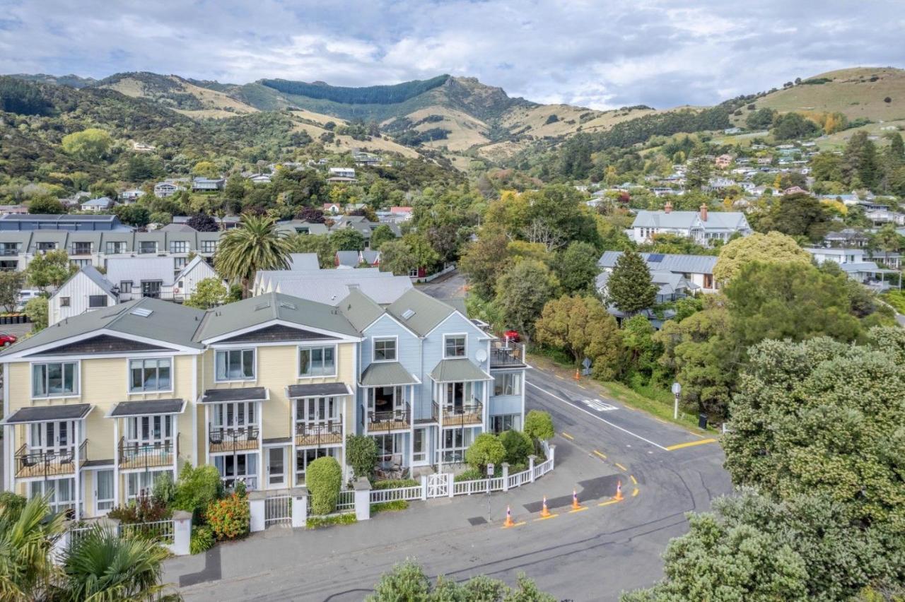 Bruce Waterfront Aparthotel Akaroa